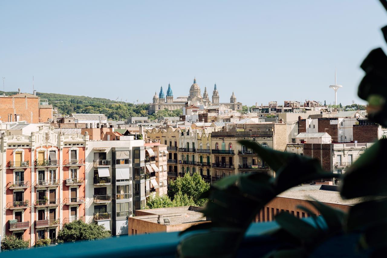 Chic & Basic Velvet Hotel Barcelona Skyline gambar